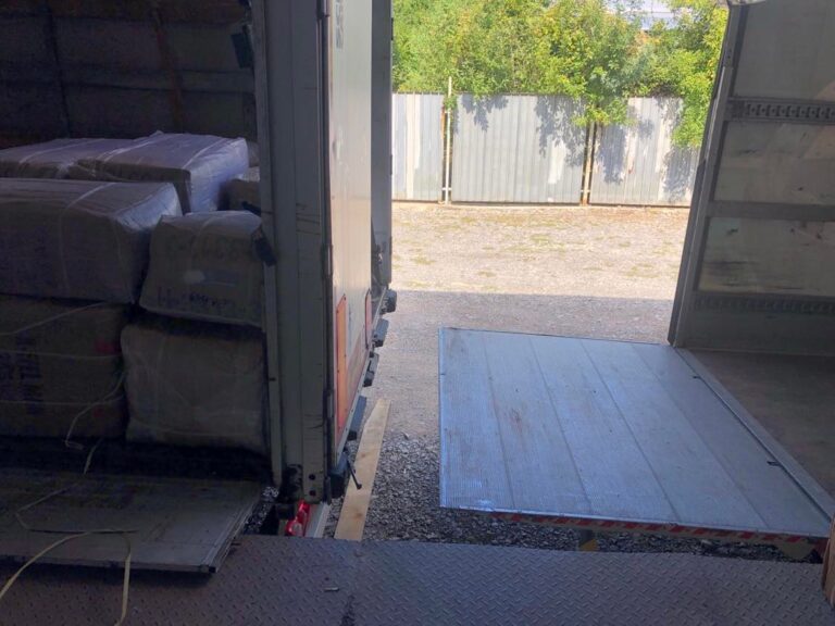 Транспортни и хамалски услуги за София и страната 15 1n Транспортни и хамалски услуги за София и страната Групаж от Италия